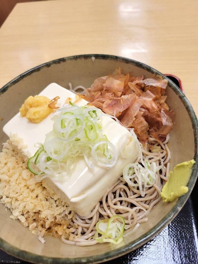 名代 箱根そば 湘南台店