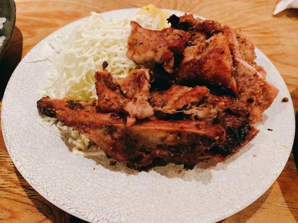 肉・おばんざい かぶきんとん 恵比寿