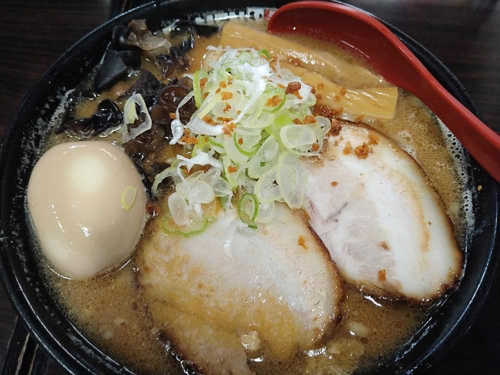 麺家いろは 海老名ビナウォーク店