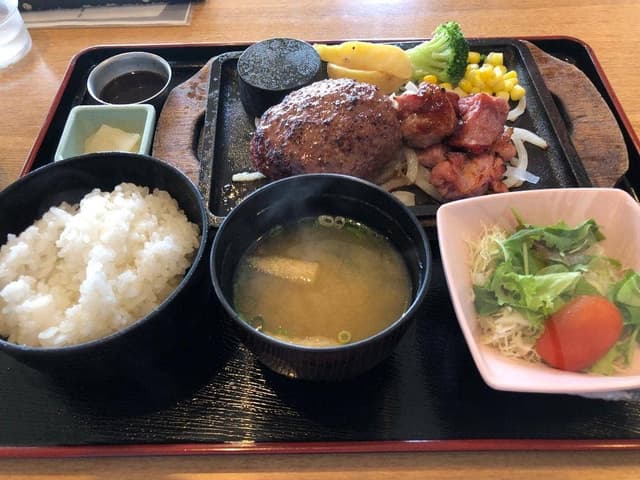レストラン 食彩館 道の駅旭志 - サブ画像2