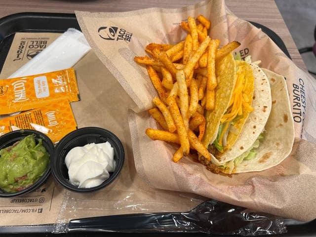TACO BELL 中目黒店 - サブ画像3