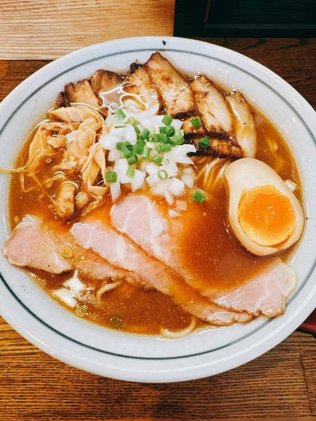 拉麺笑星 - サブ画像1