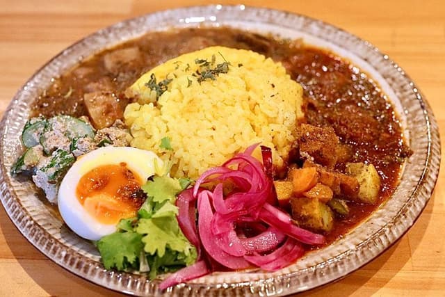 spicecurry monday - サブ画像1