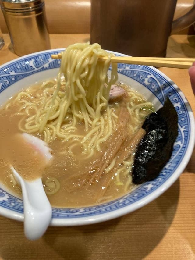 中華そば 青葉 川崎アゼリア店 - サブ画像2