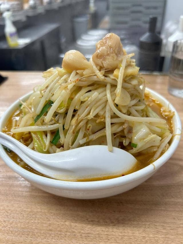 ベトコンラーメン倉敷新京 - サブ画像1