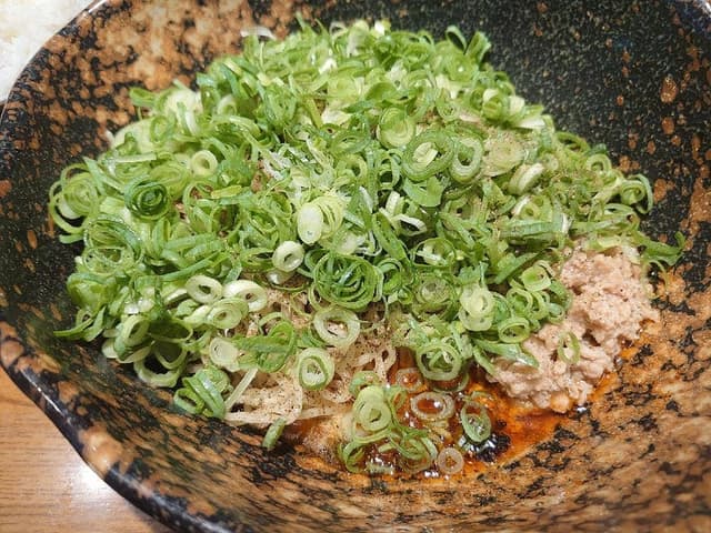汁なし担担麺専門 キング軒 福岡天神店 - サブ画像2