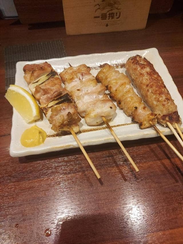 炭火串焼 とうり - サブ画像1