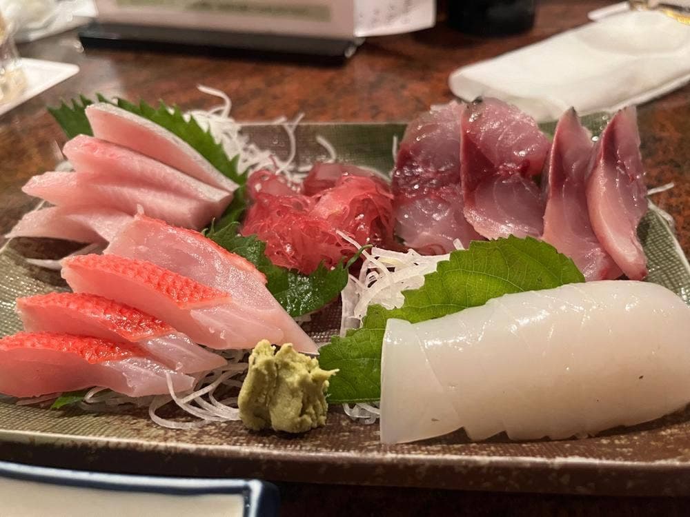 魚味幸