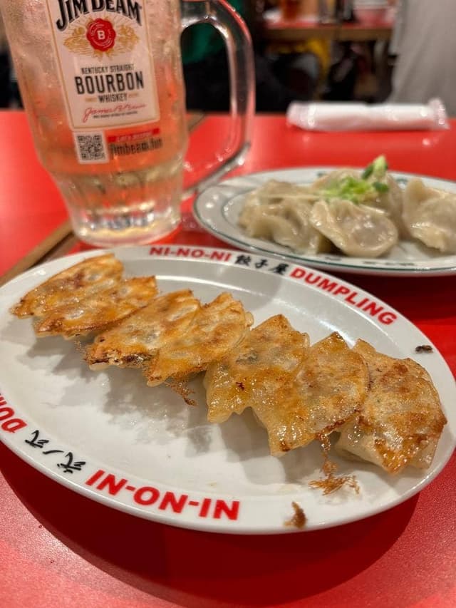 餃子屋弐ノ弐 ソラリアステージ店 - サブ画像1