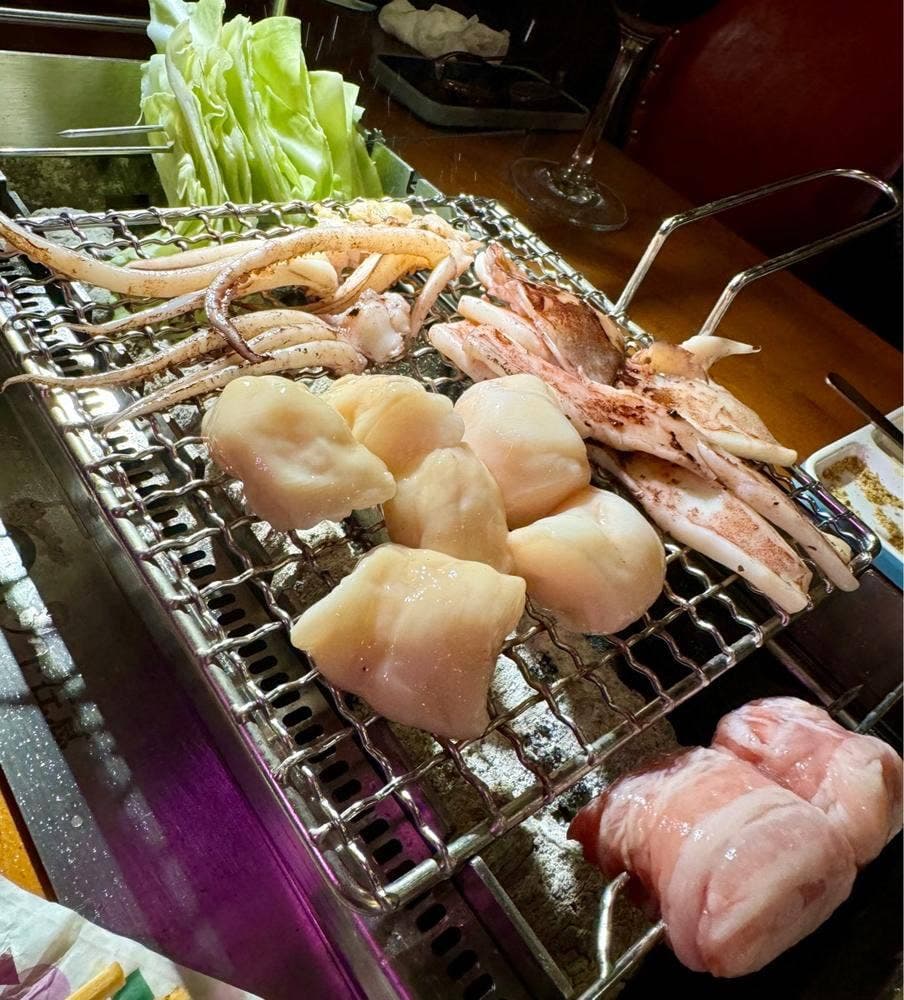 炭火焼き 金ちゃん