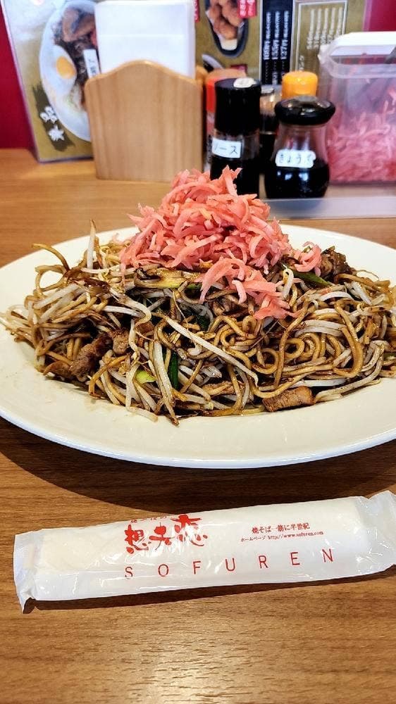 日田焼そばの想夫恋 益城インター店 - サブ画像3