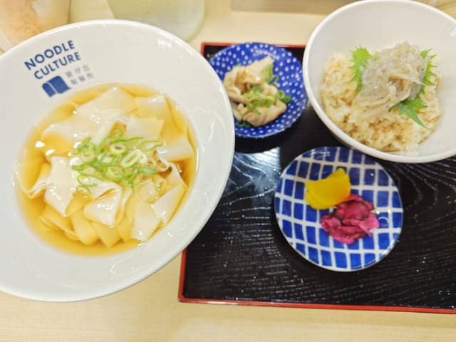 星が丘製麺所 大阪・九条ゼニヤ店 - サブ画像3