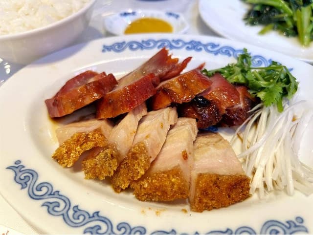 中華菜館 同發 本館 - サブ画像2