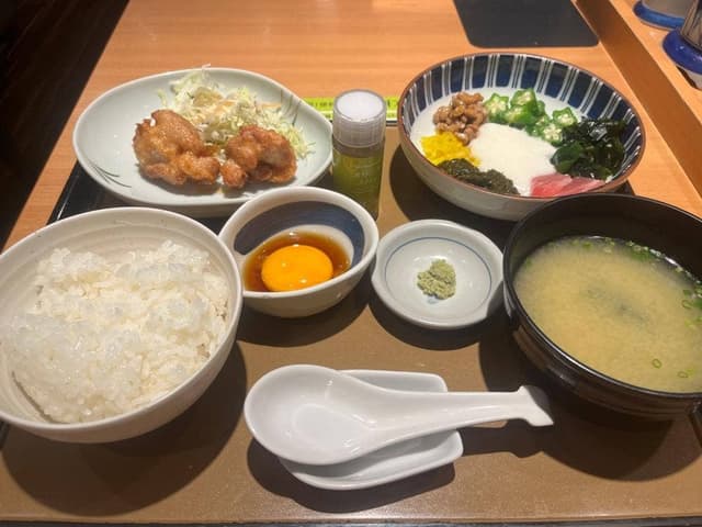 やよい軒 長者町店 - サブ画像2