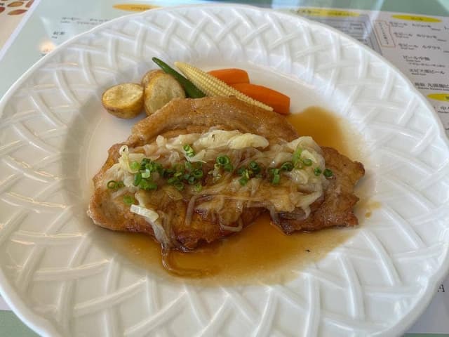 箱根湖畔ゴルフコース レストラン - サブ画像3