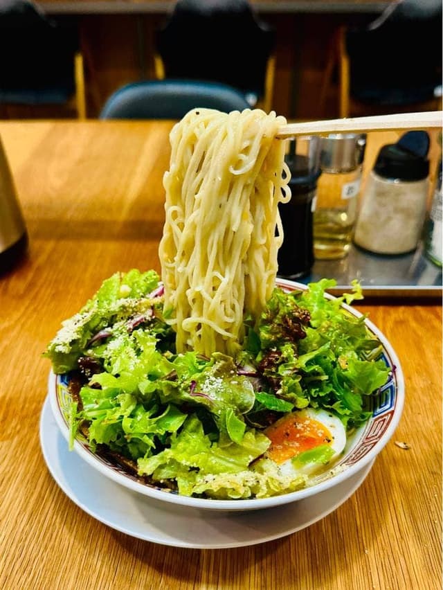 大島ラーメン あづまや - サブ画像2