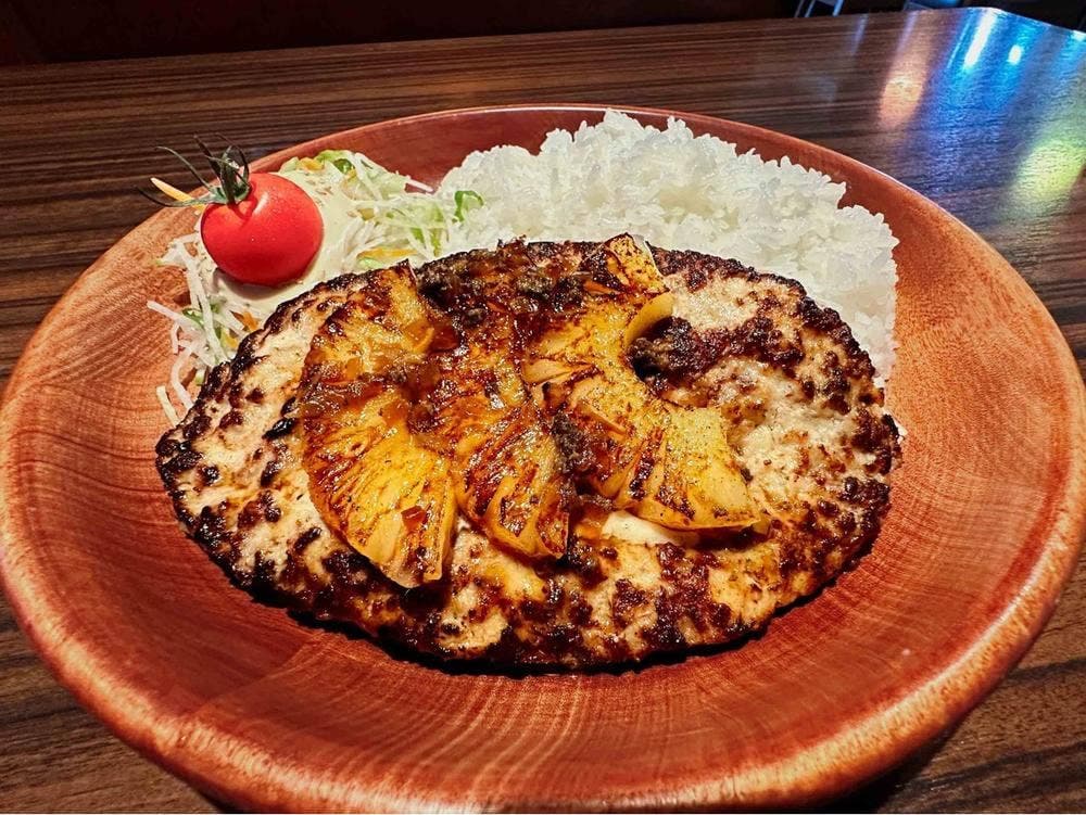 びっくりドンキー 鷺沼店