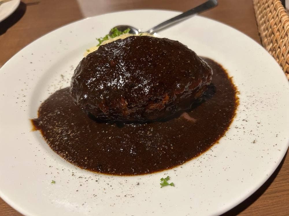 洋食屋なかご