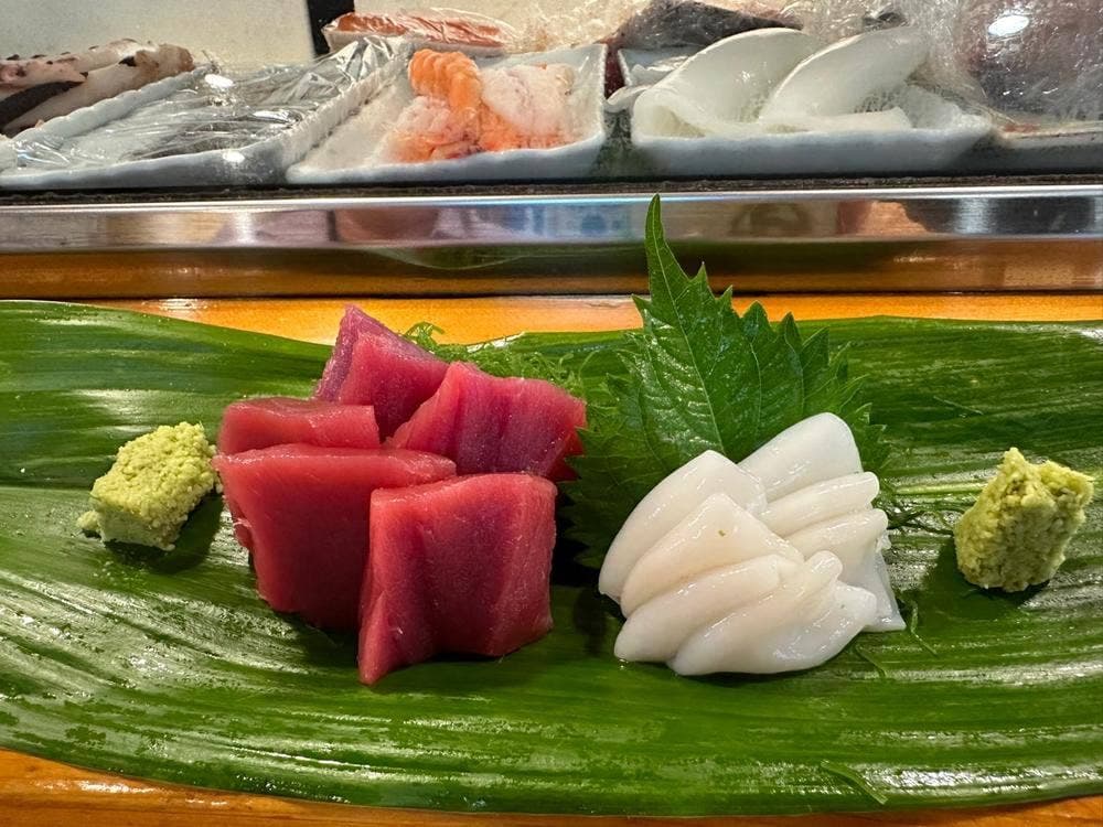 金太楼鮨 馬道店