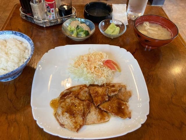 レストラン タイガー - サブ画像1