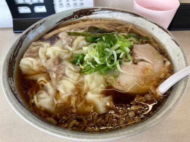 支那そば 一真 - サブ画像1