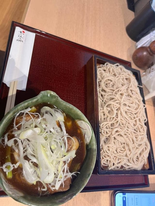 鴨屋 そば香 日吉店 - サブ画像2