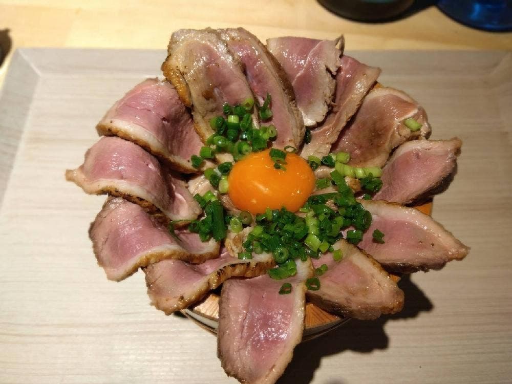 京鴨ひつまぶし かもしぎん