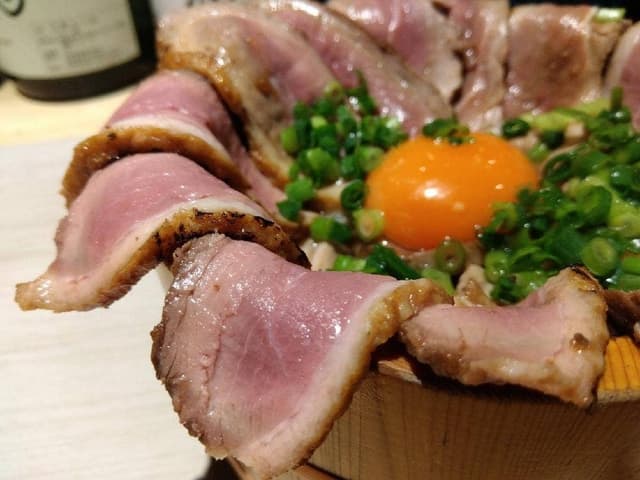 京鴨ひつまぶし かもしぎん - サブ画像2