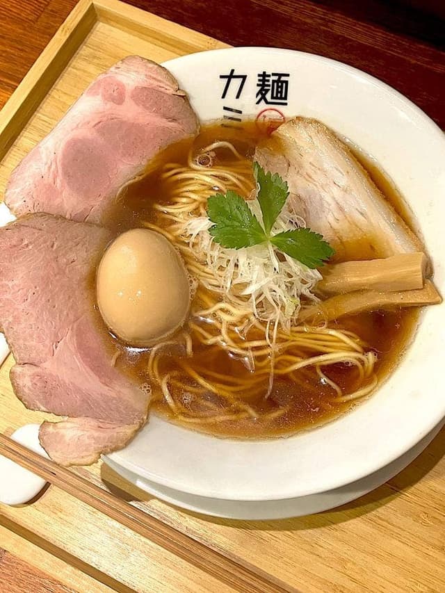 麺のカミの - サブ画像2