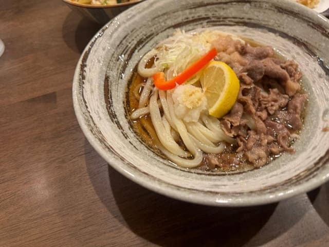 讃岐うどん やおき - サブ画像1