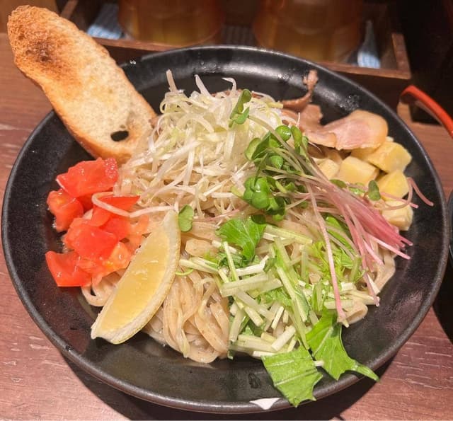 海老鶏麺蔵 - サブ画像1