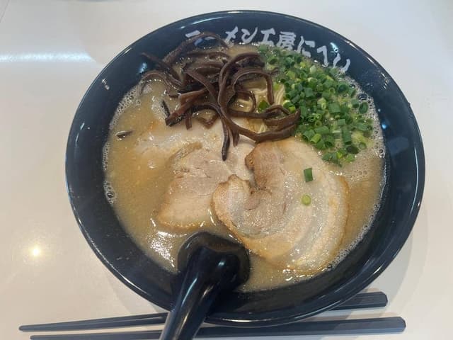 ラーメン工房 にへい - サブ画像3