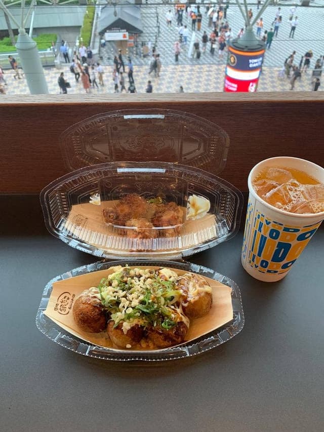 築地銀だこ 東京ドーム店 - サブ画像1