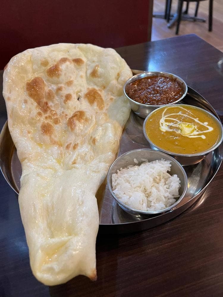 TANDOORI PALACE