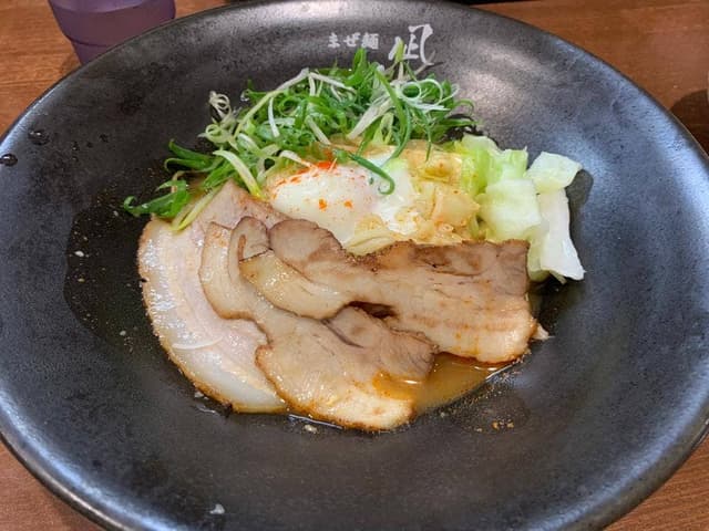 まぜ麺 凪 - サブ画像3