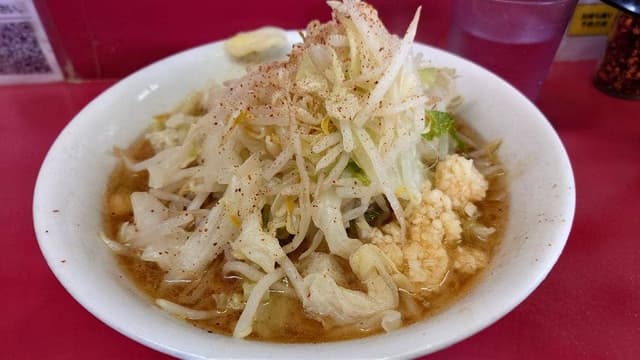 ラーメン二郎 環七一之江店 - サブ画像1