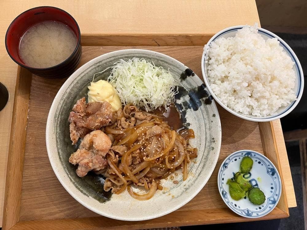 勝めし屋 本店