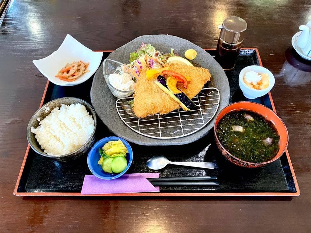 菜心味