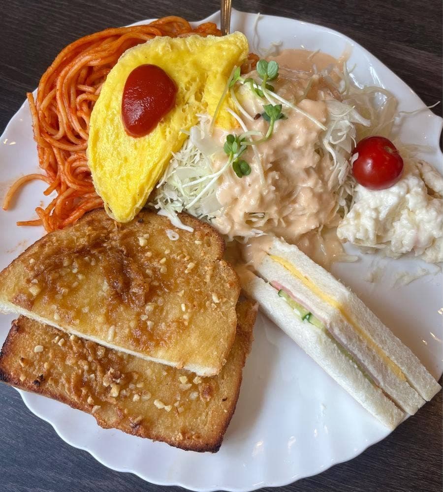 カフェ・ド・ムッシュ 東加古川店