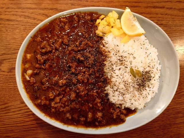 Curry & Cafe Afterglow - サブ画像1