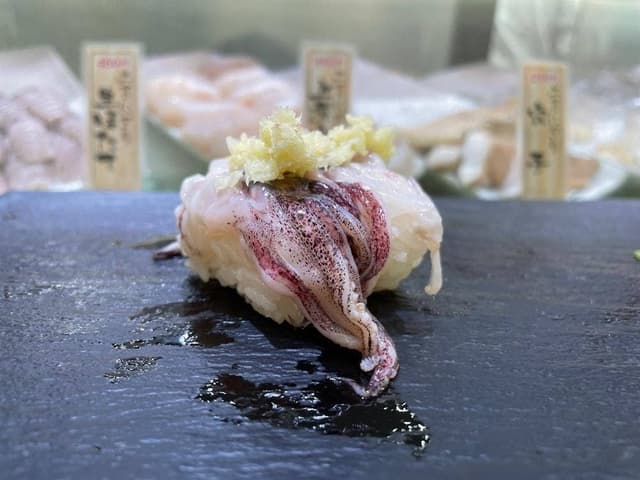 立喰い寿司 魚がし日本一 近鉄難波駅店 - サブ画像3