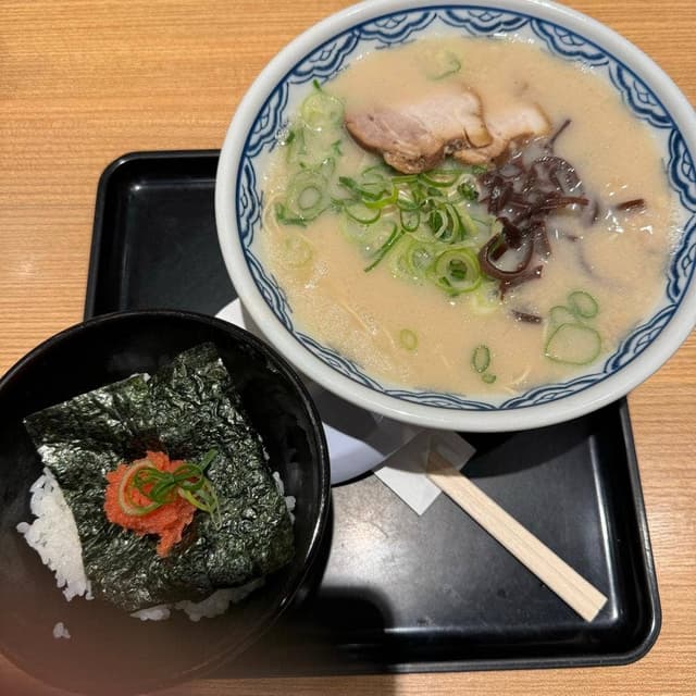博多らーめん 由丸 丸の内店 - サブ画像1