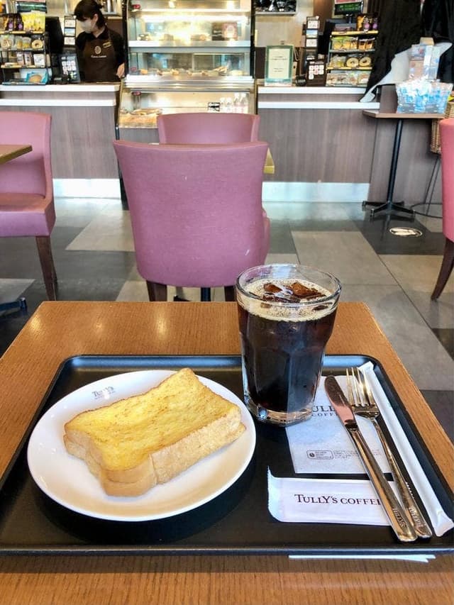タリーズコーヒー 小田原トザンイースト店 - サブ画像3