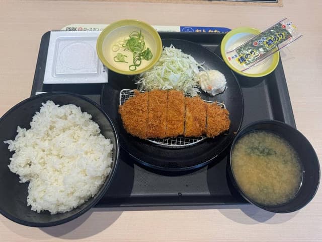 松のや 長久手店 - サブ画像1