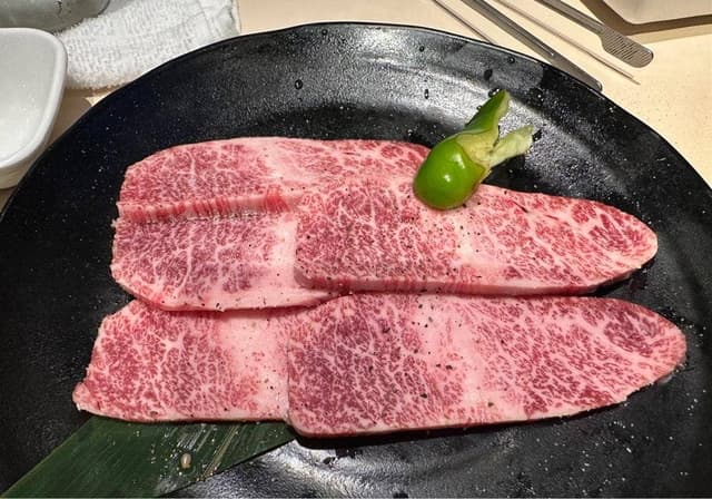 炭火焼肉 済州 - サブ画像3