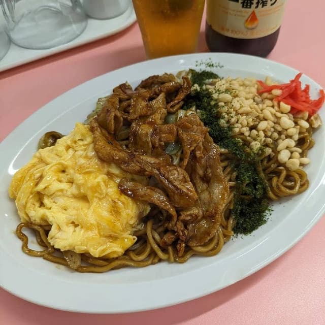 亀戸やきそば - サブ画像2