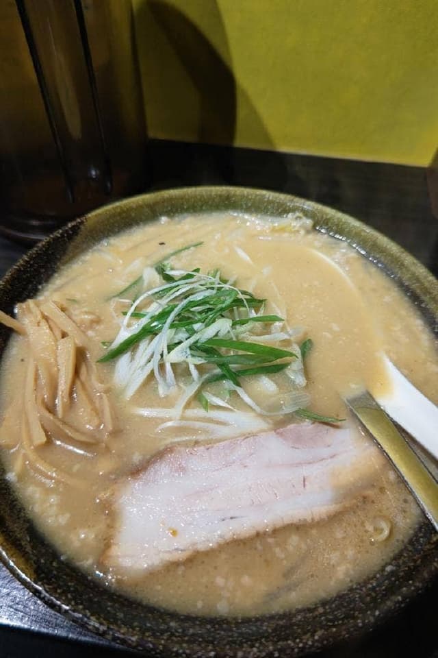 麺屋大地 - サブ画像1