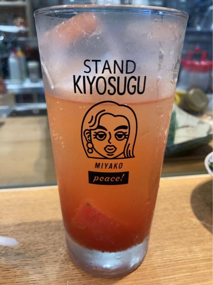 STAND KIYOSUGU 渋谷道玄坂店