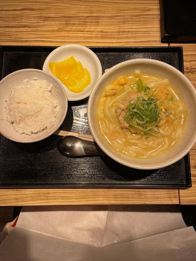 カレーうどん 千吉 新宿甲州街道店 - サブ画像3