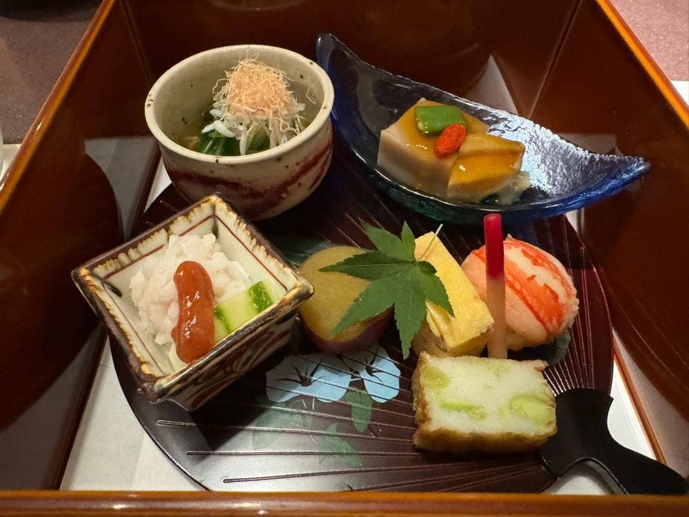 個室会席 北大路 赤坂茶寮